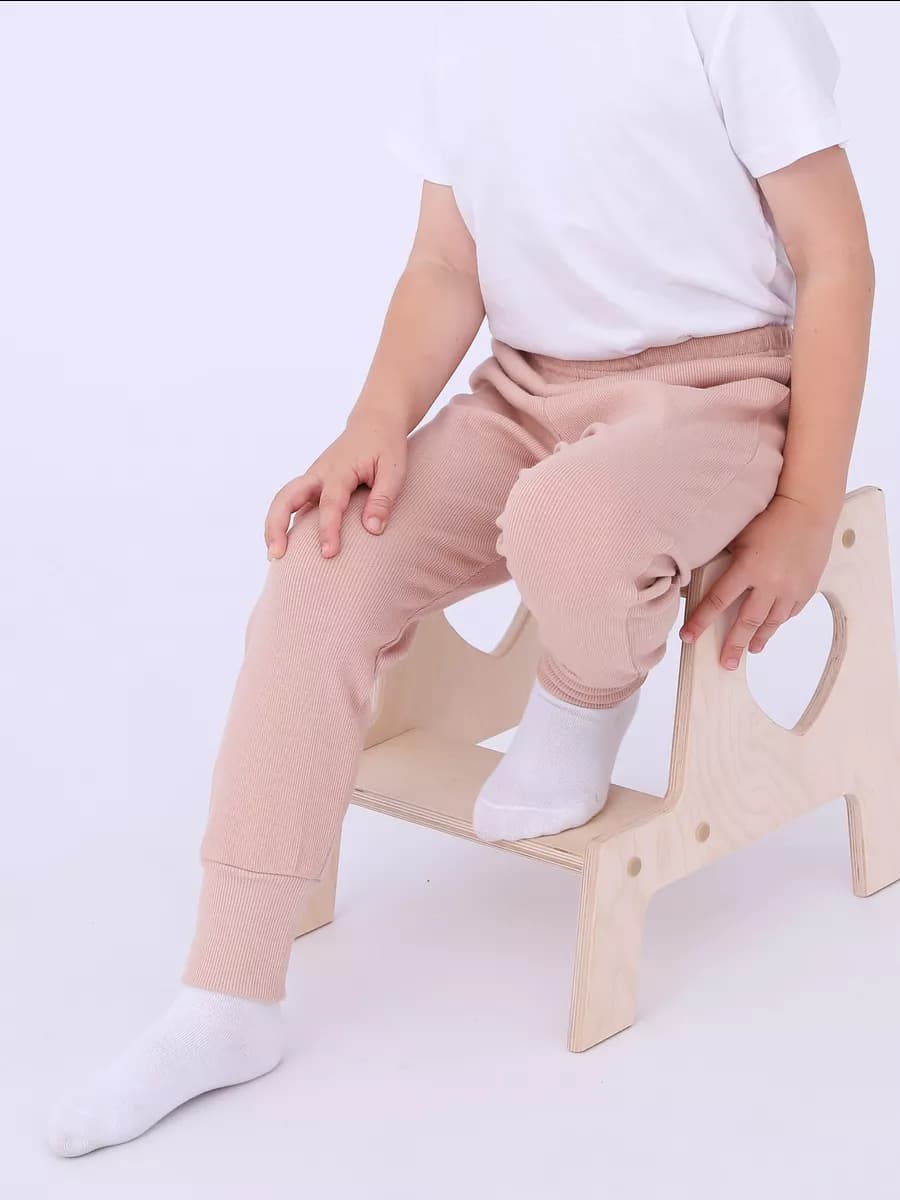 Брюки джоггеры детские для мальчика и для девочки