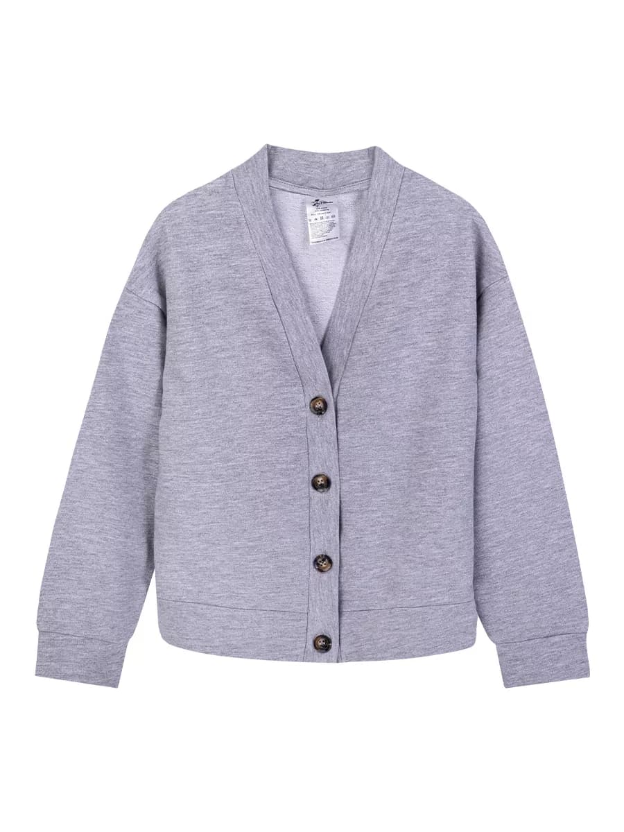 Кардиган школьный