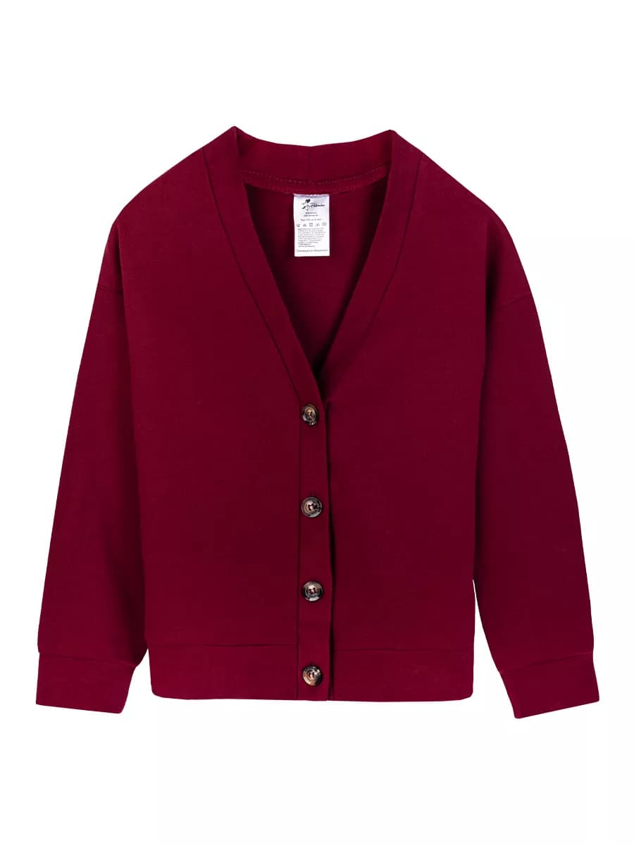 Кардиган школьный