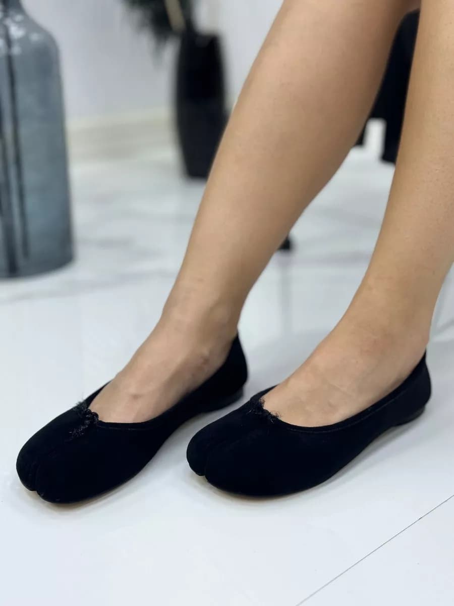 Балетки таби летние