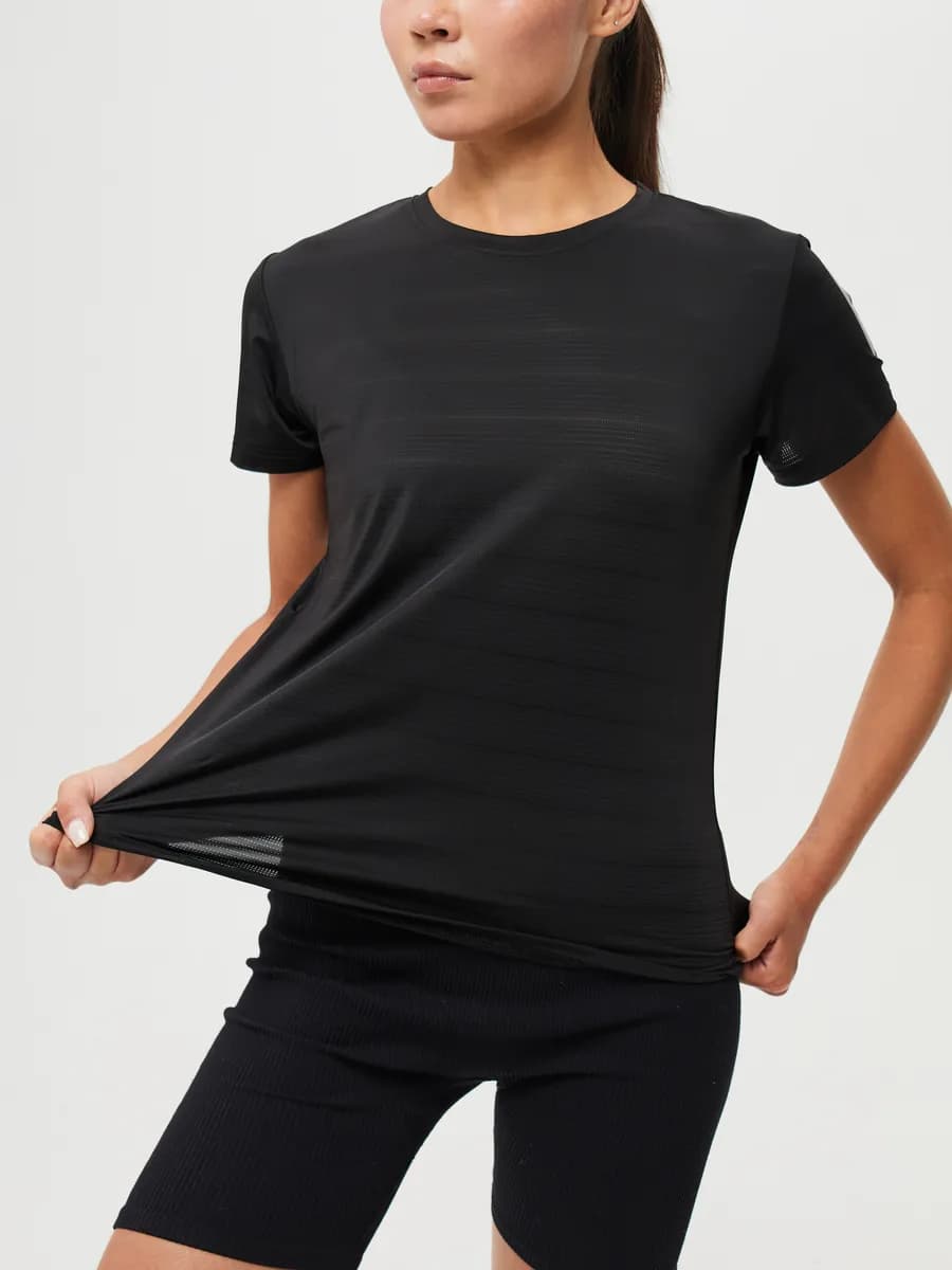 Спортивная футболка для фитнеса есть большие размеры