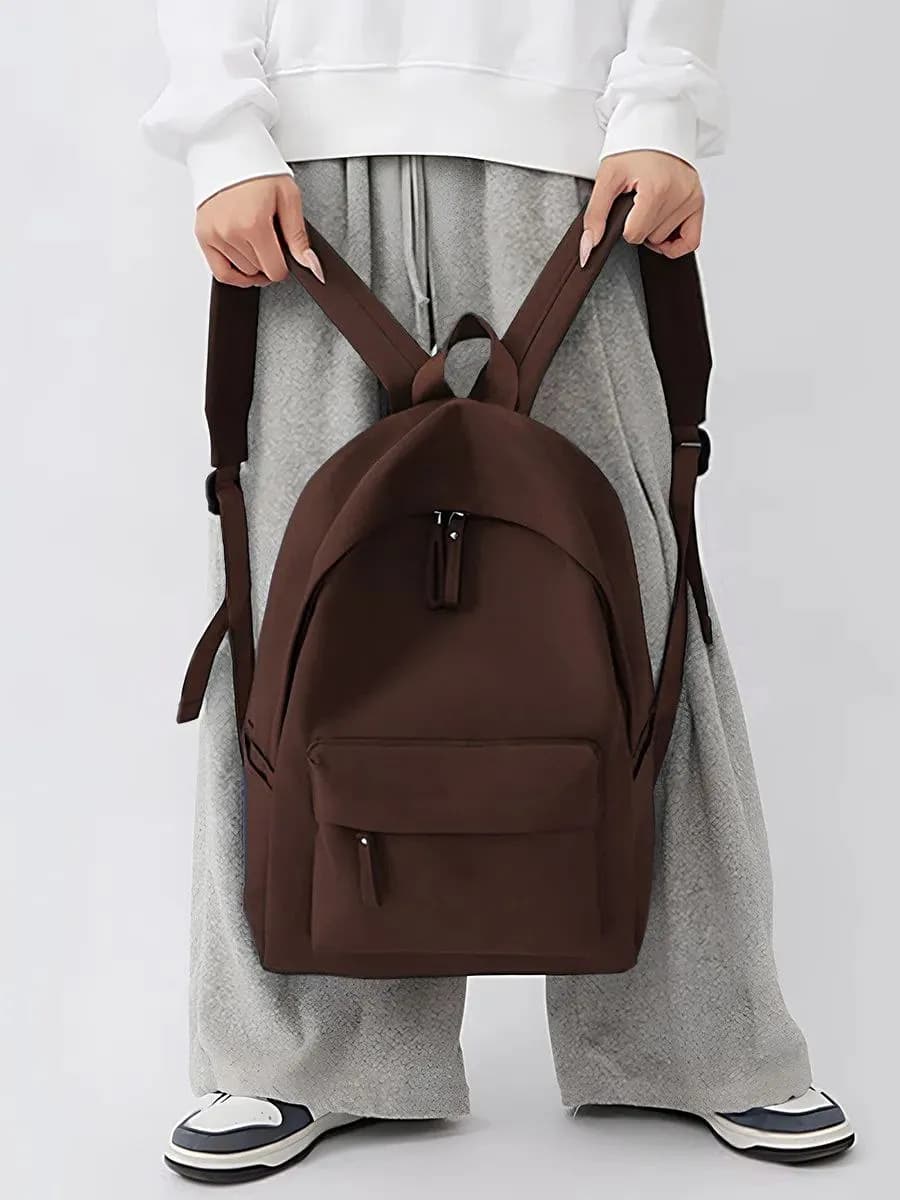 Рюкзак спортивный тканевый для ноутбука