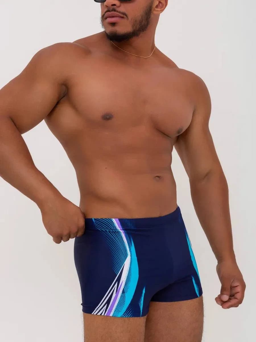 Плавки купальные для бассейна трусы пляжные