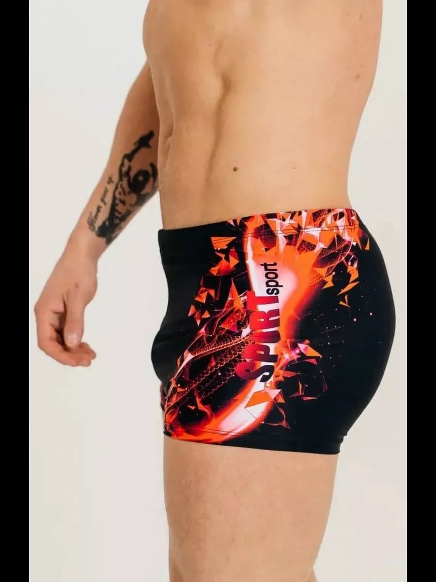 Плавки купальные для бассейна трусы пляжные