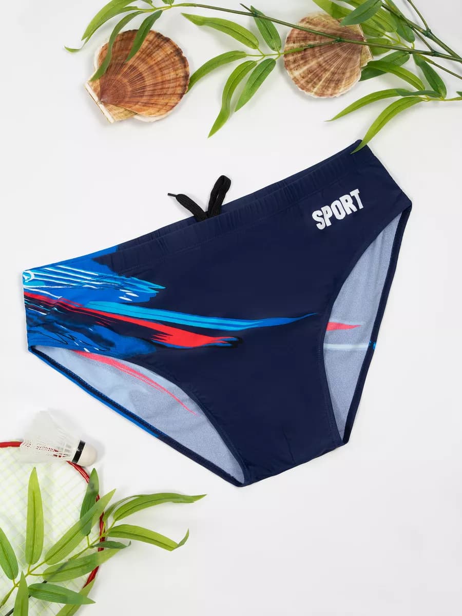 плавки трусы спортивные для пляжа и бассейна