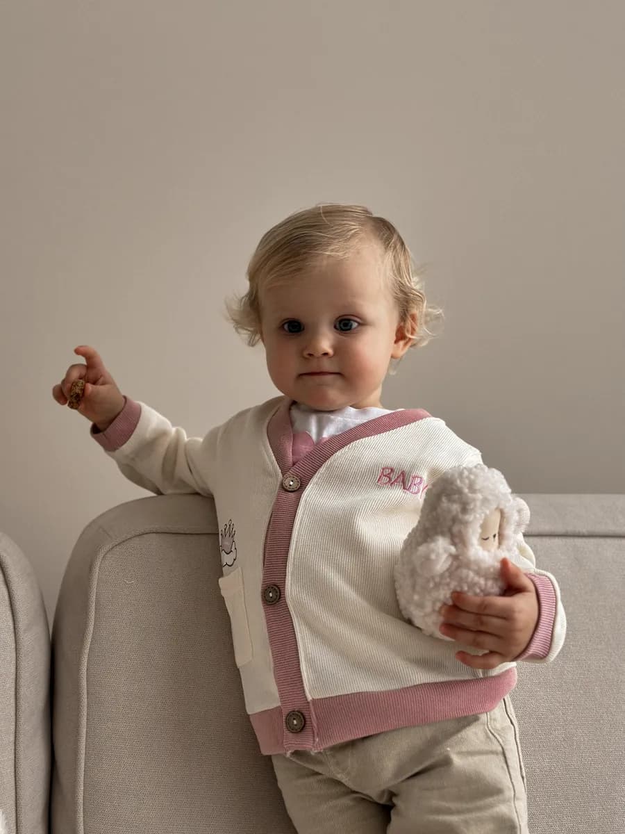 Кардиган детский