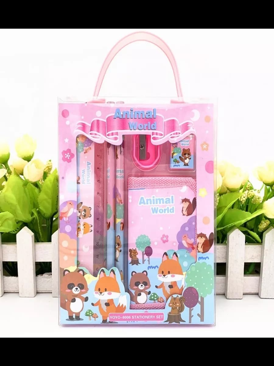 Набор канцелярии подарочный