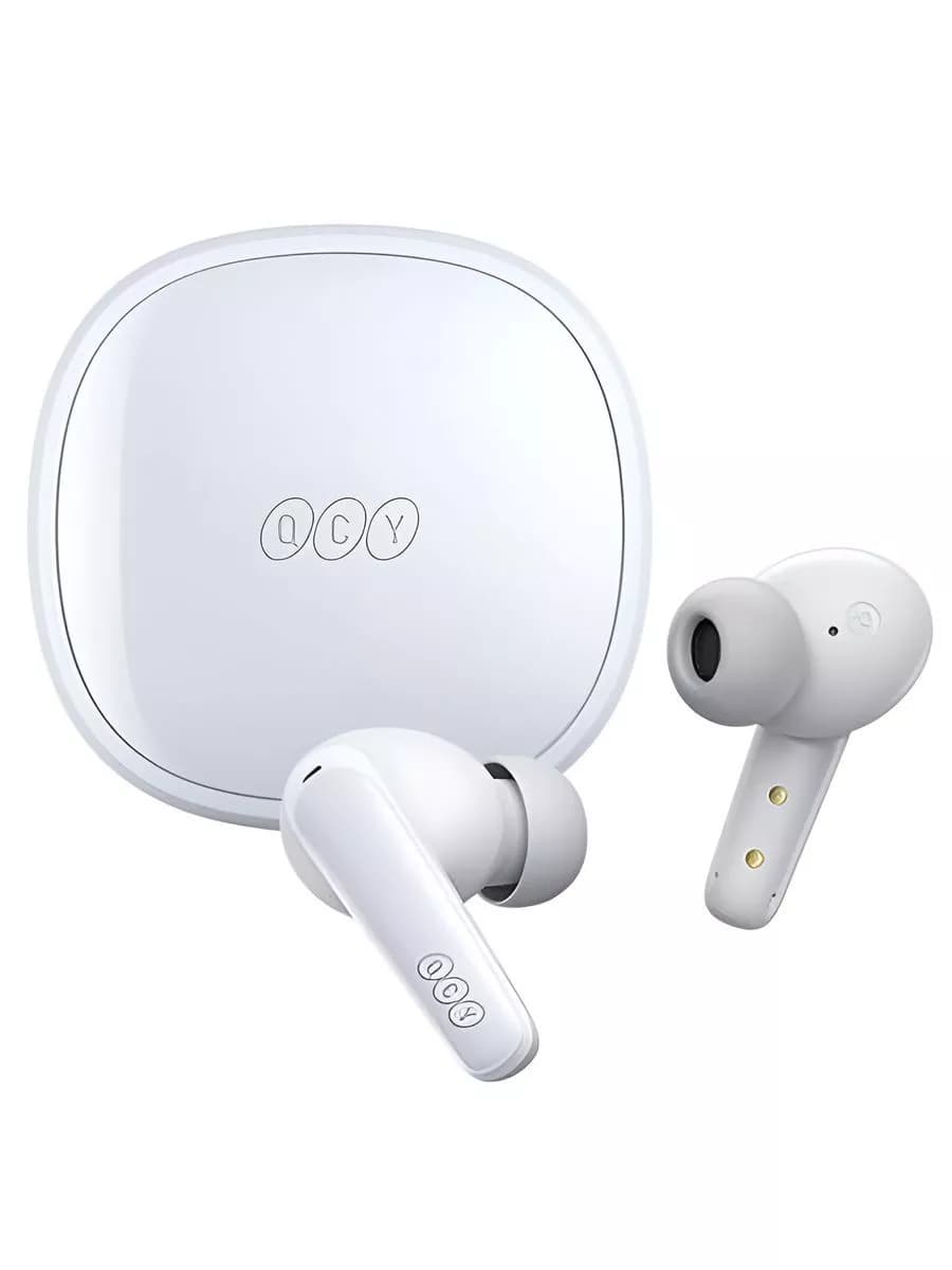 Беспроводные наушники с микрофоном T13X White (BH23QT26A)