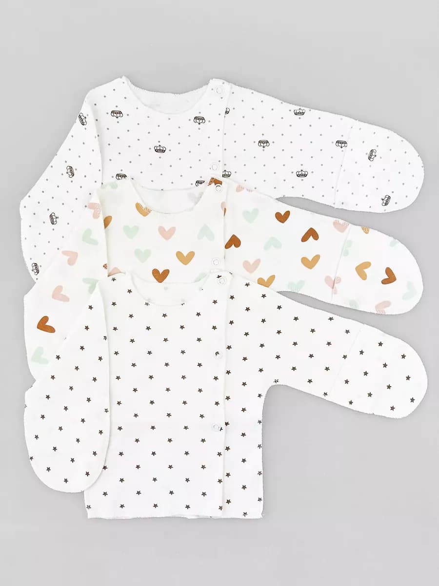 Распашонка для новорожденных