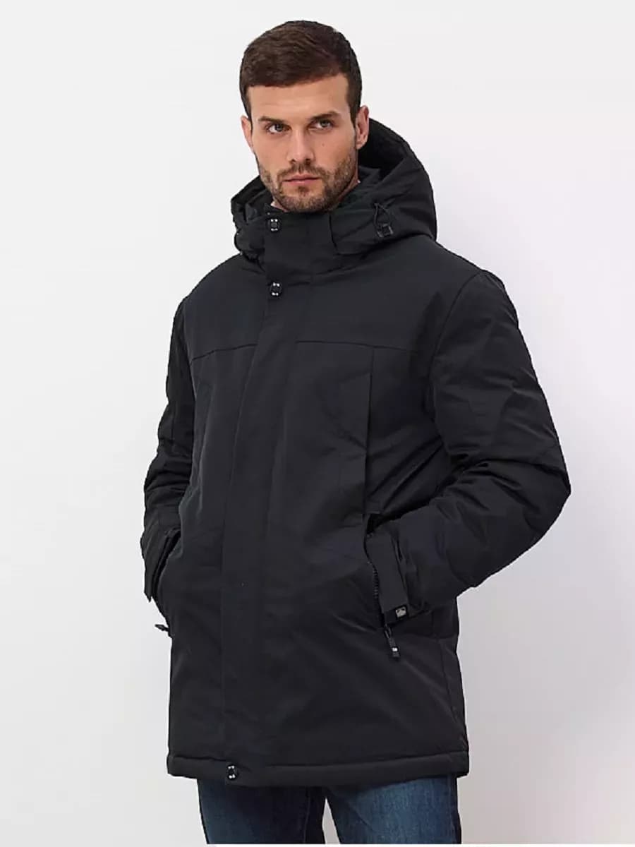 Куртка зимняя