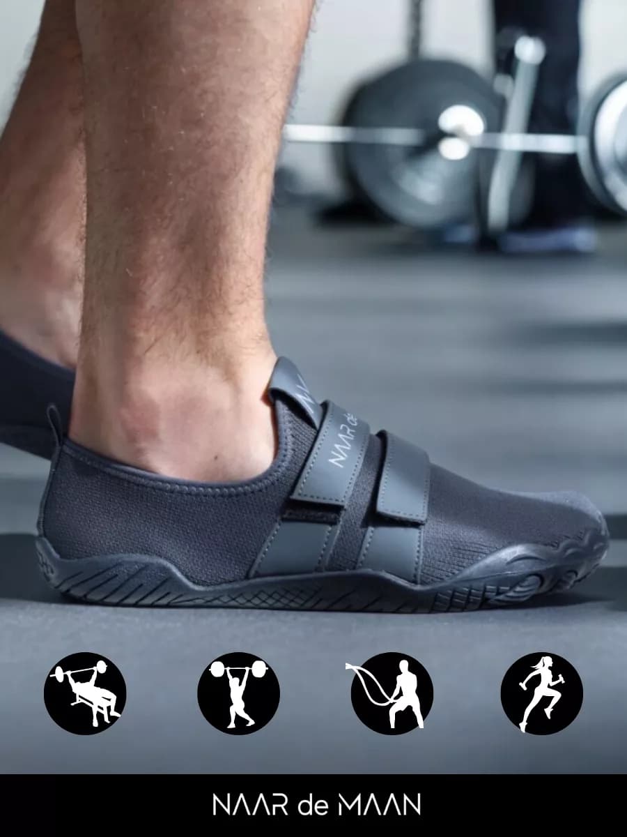 Штангетки для пауэрлифтинга, кроссфита, тяжелой атлетики