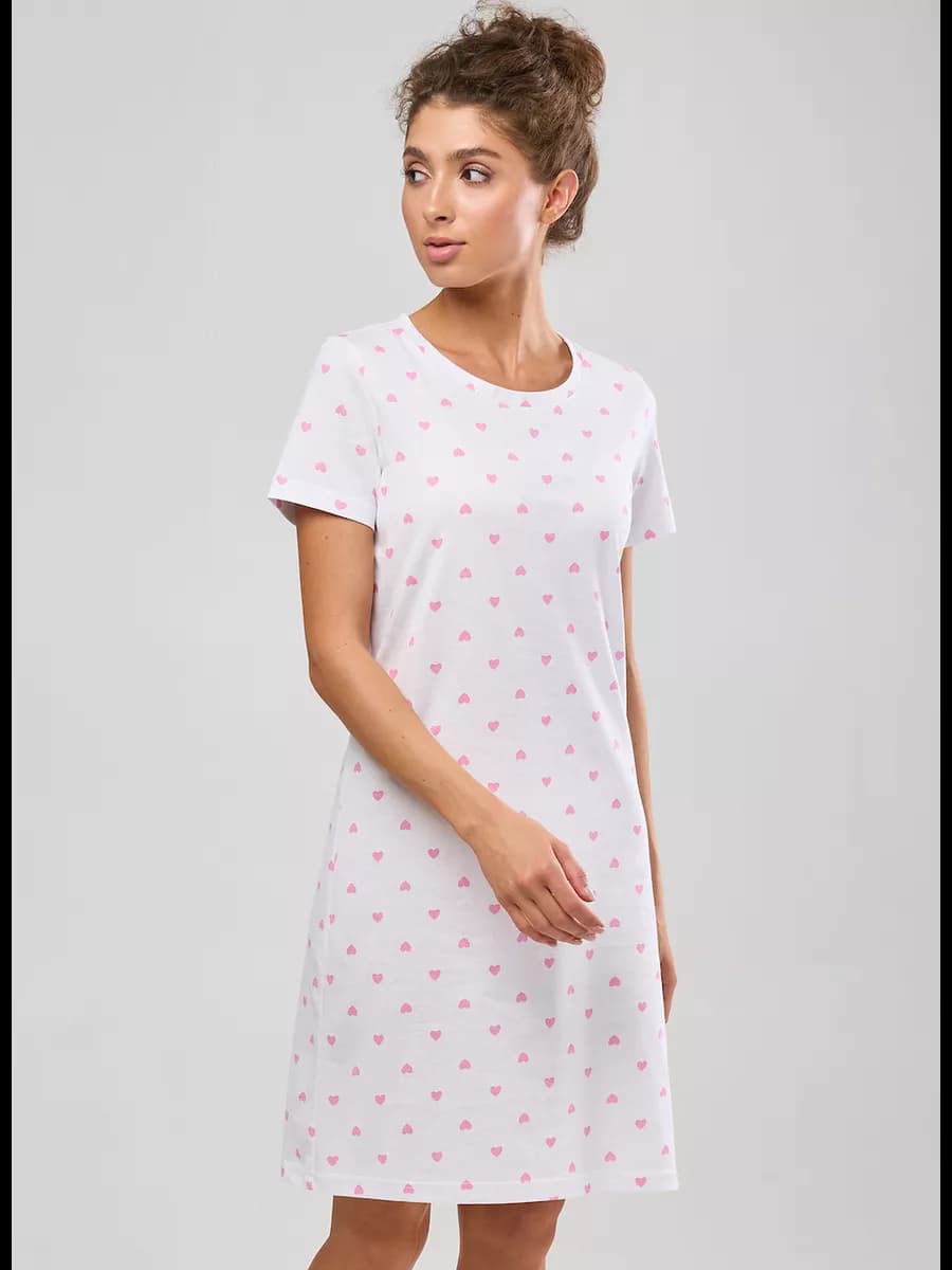 Пижама Платье для сна домашнее