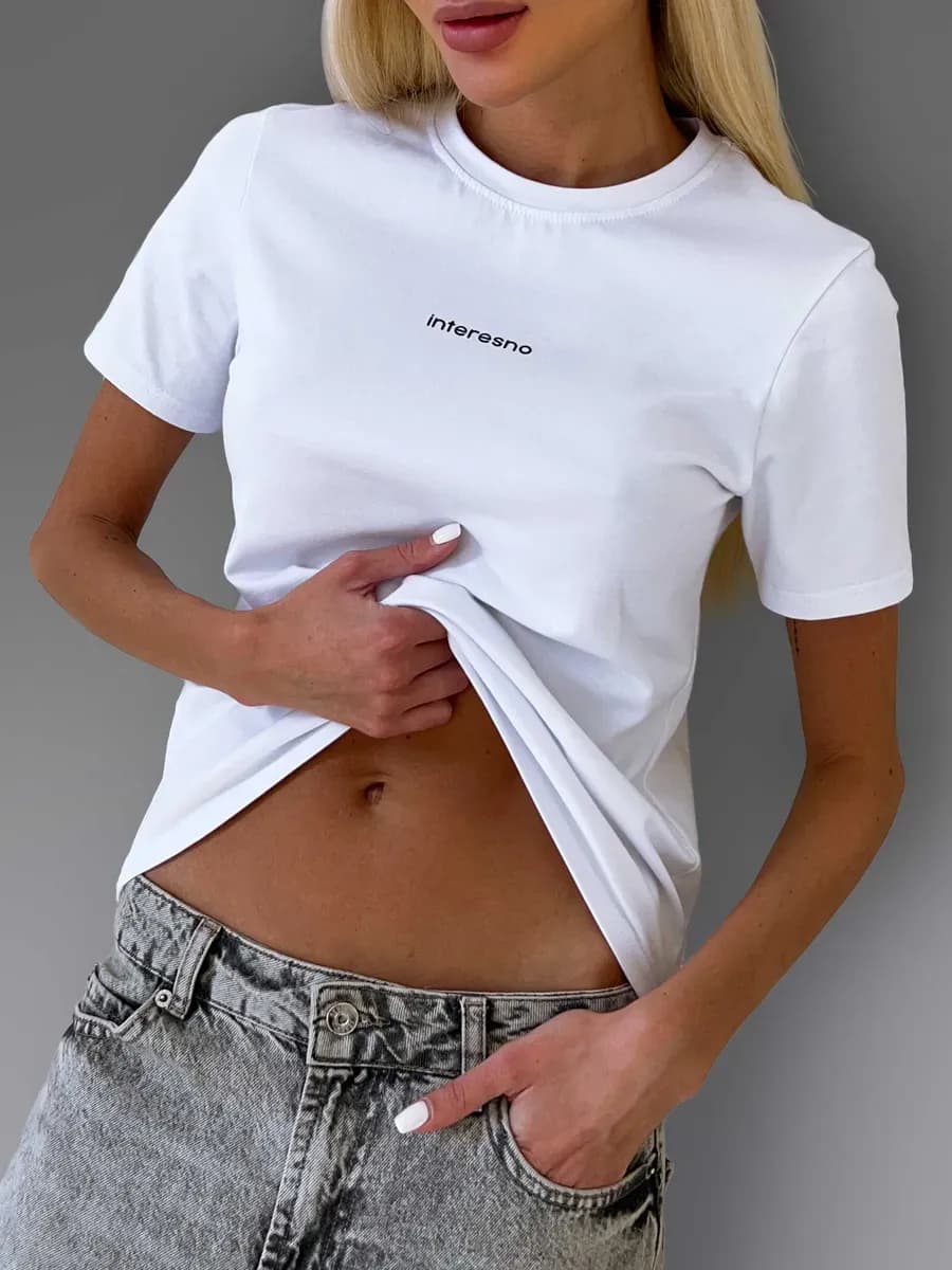 Футболка большие размеры