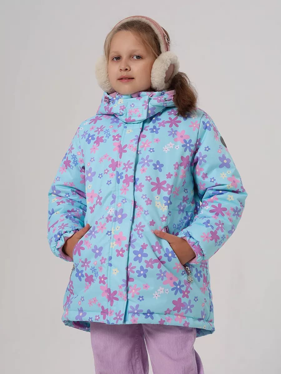 Куртка зимняя