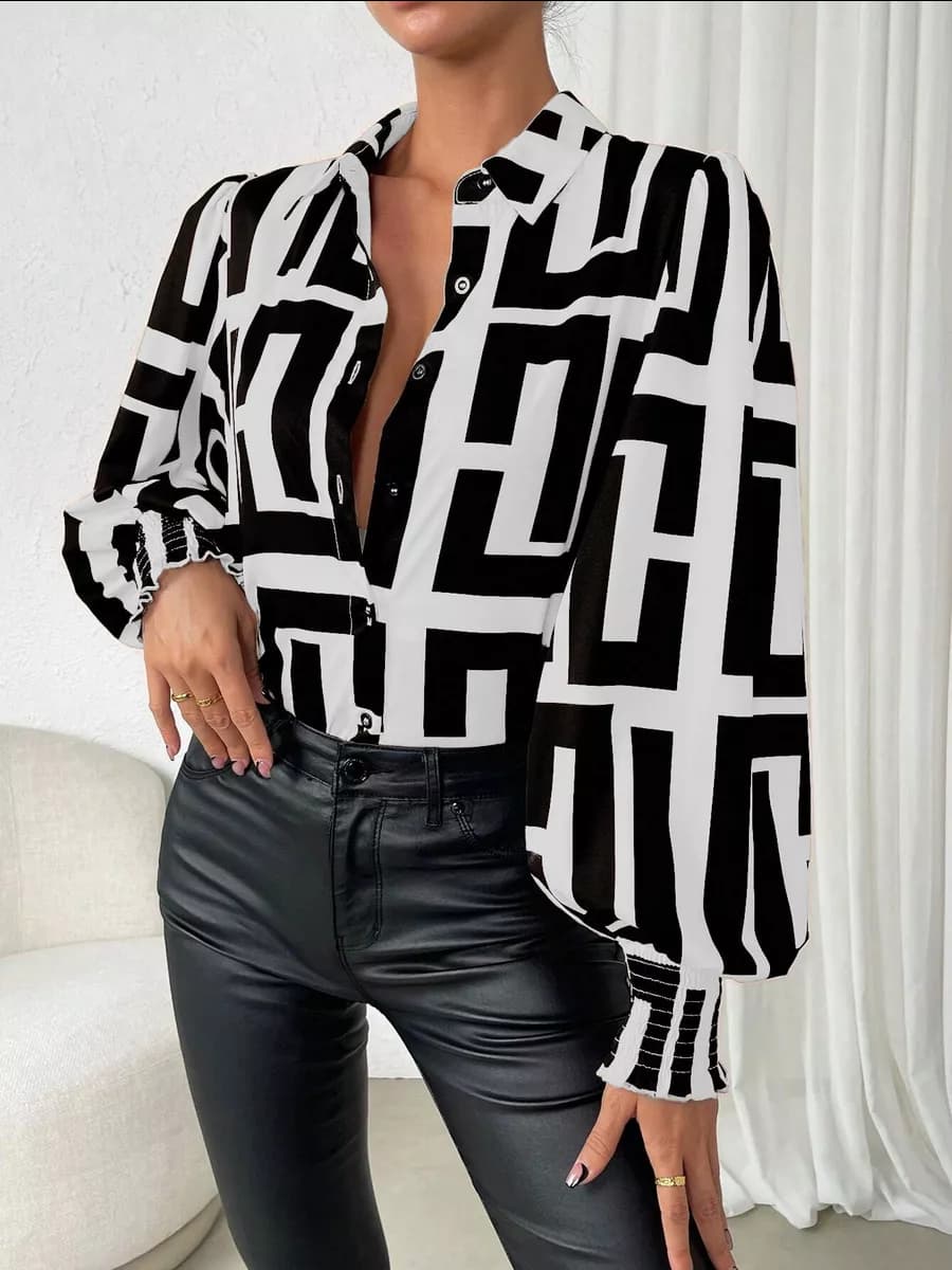 Рубашка нарядная