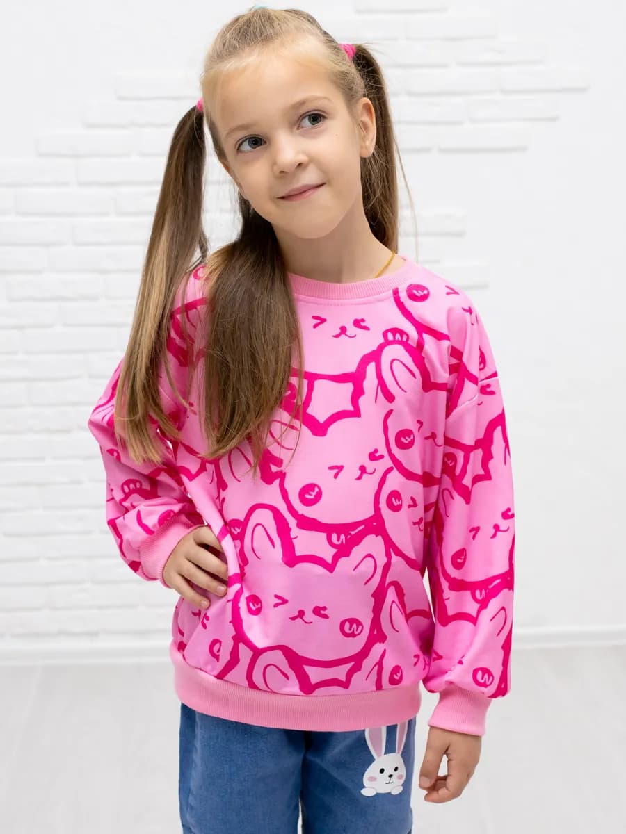 Свитшот детский