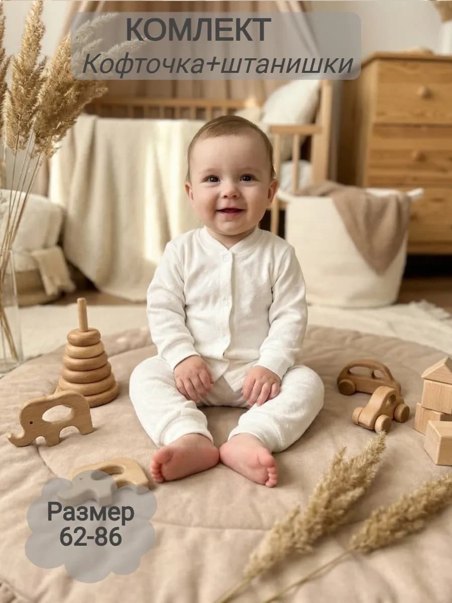 Костюм для новорожденного малыша