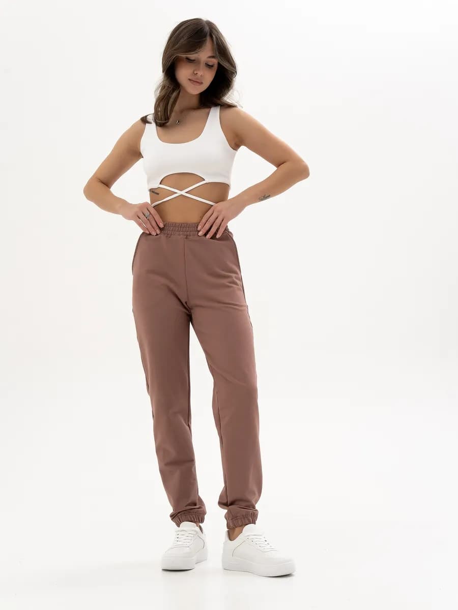 Брюки карго спортивные