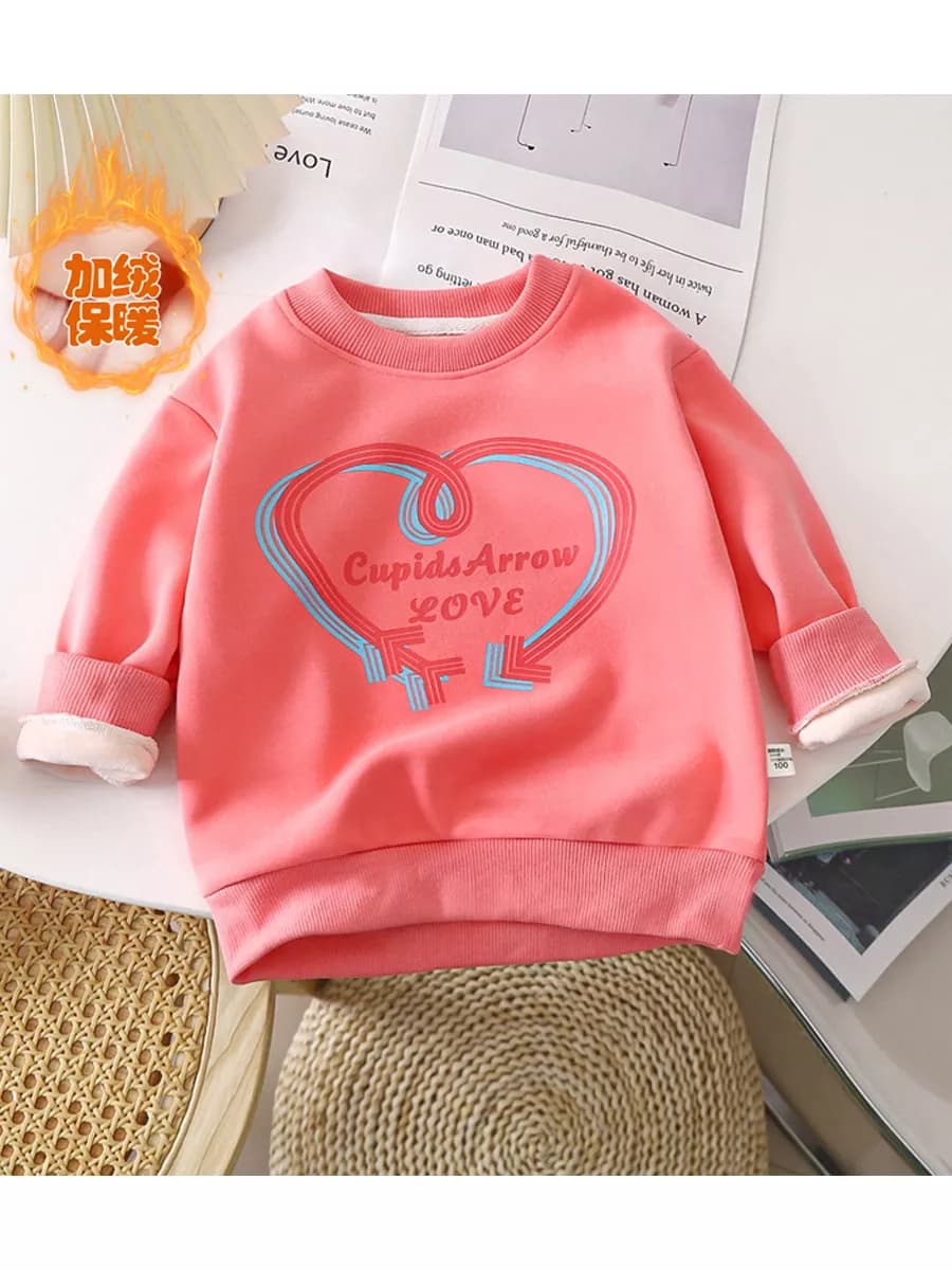 Кофта (свитшот, толстовка) для детей