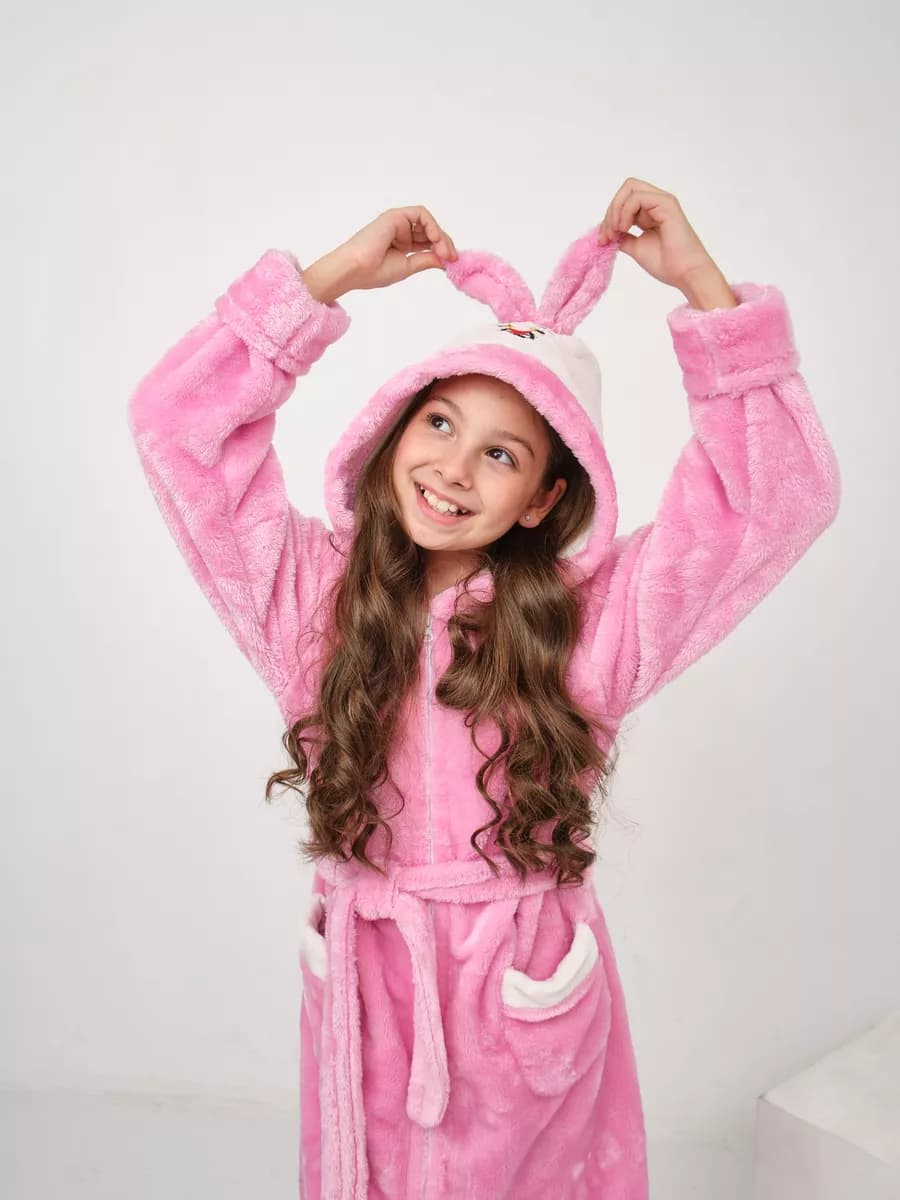 Халат махровый