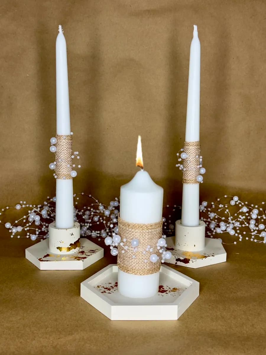 Подсвечник