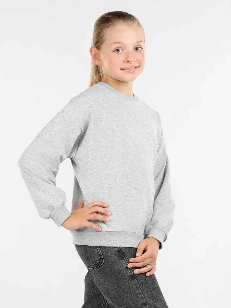 Свитшот утепленный детский