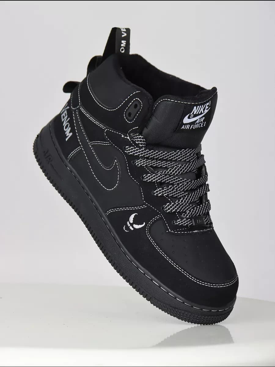 Кроссовки мужские Зимние Air Force 1