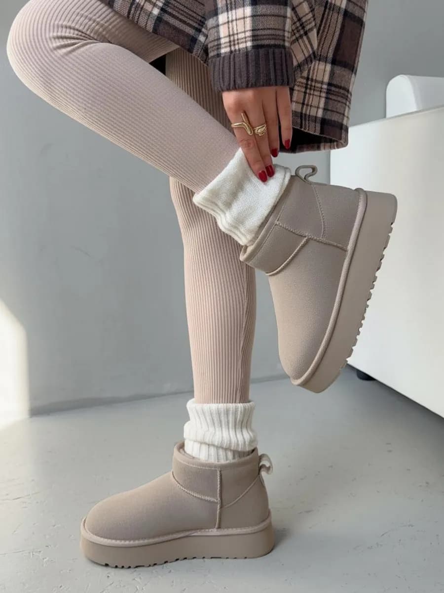 Угги натуральные зимние