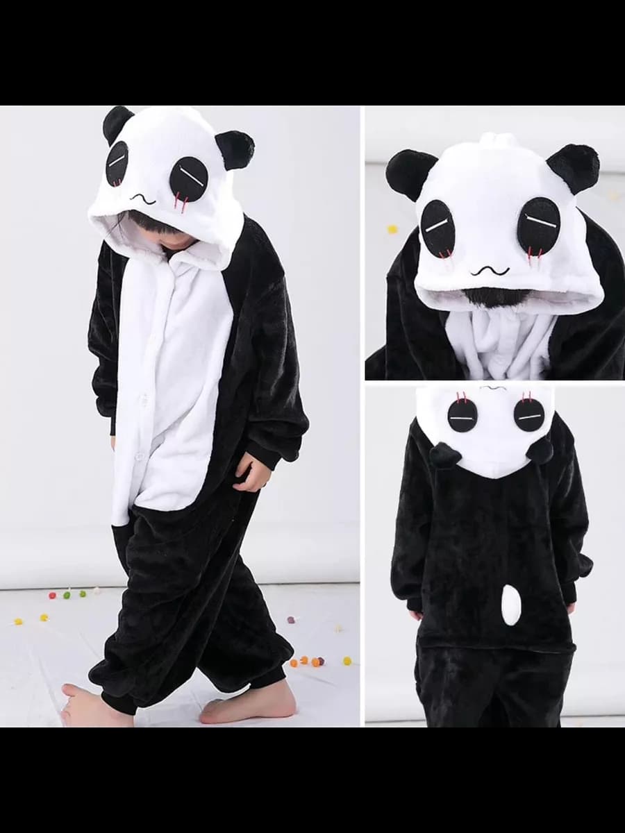 Кигуруми панда