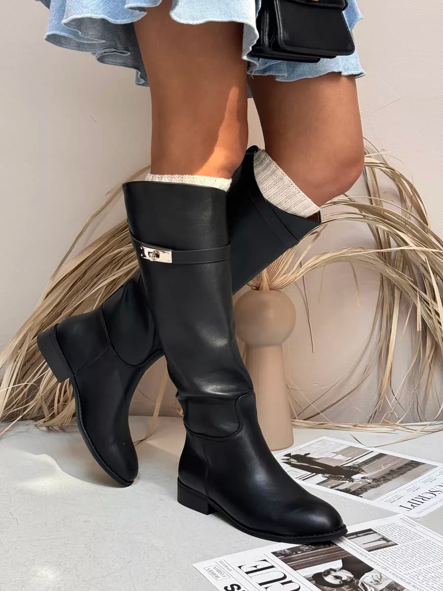 Сапоги трубы