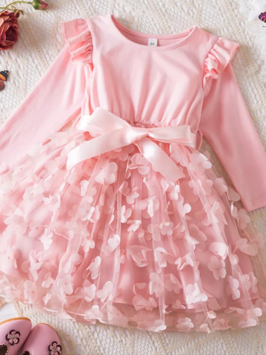 Платье нарядное праздничное