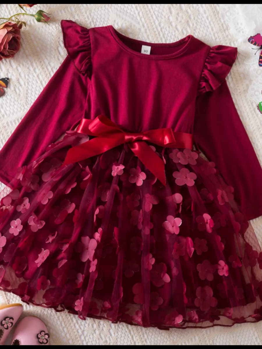 Платье нарядное праздничное