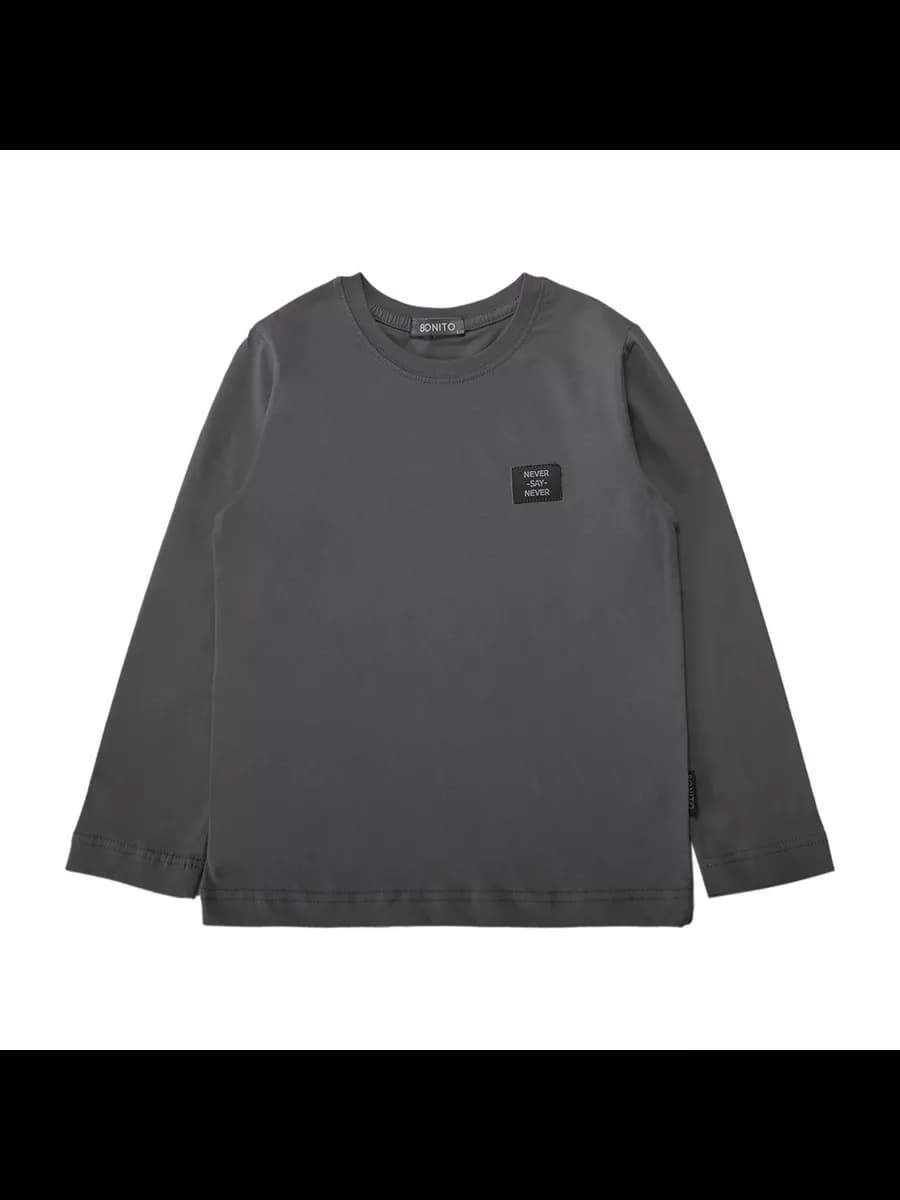 Лонгслив свитшот для мальчика