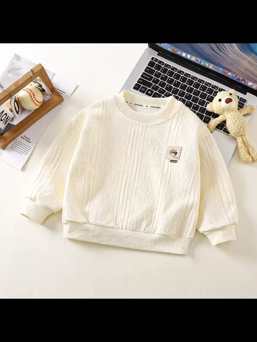 Свитшот детский с принтом