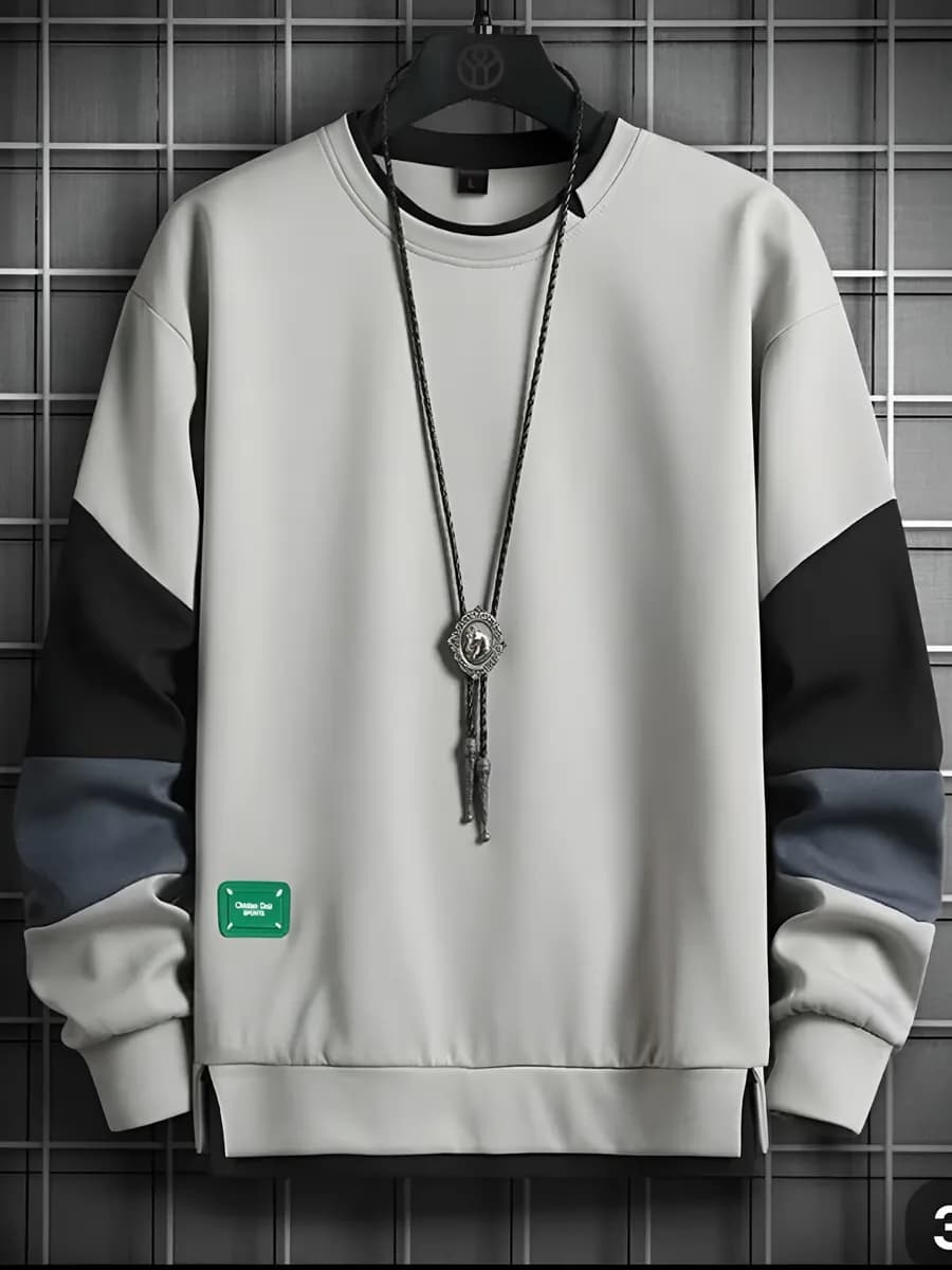 Свитшот хлопок без начеса