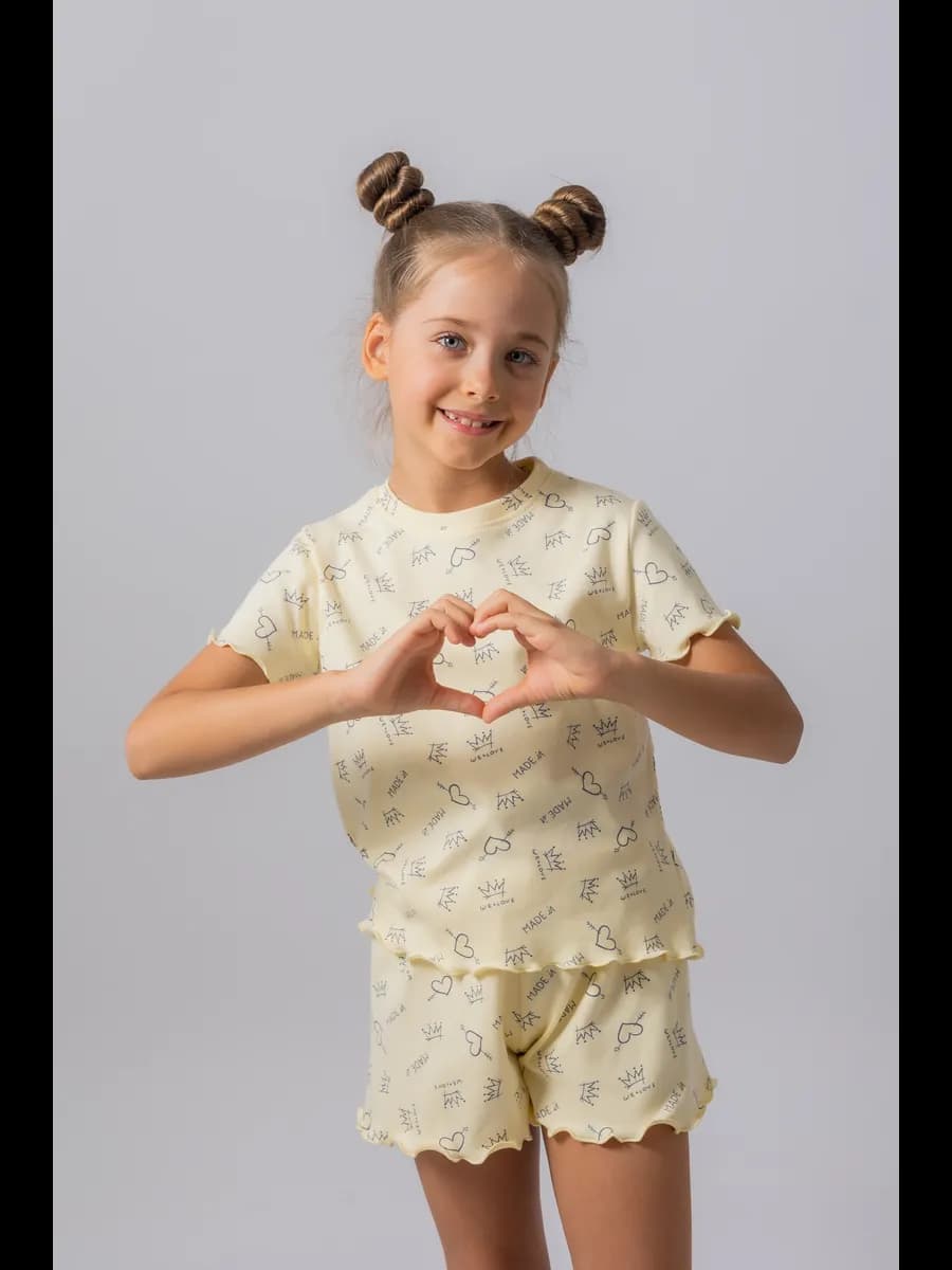 Пижама для девочки