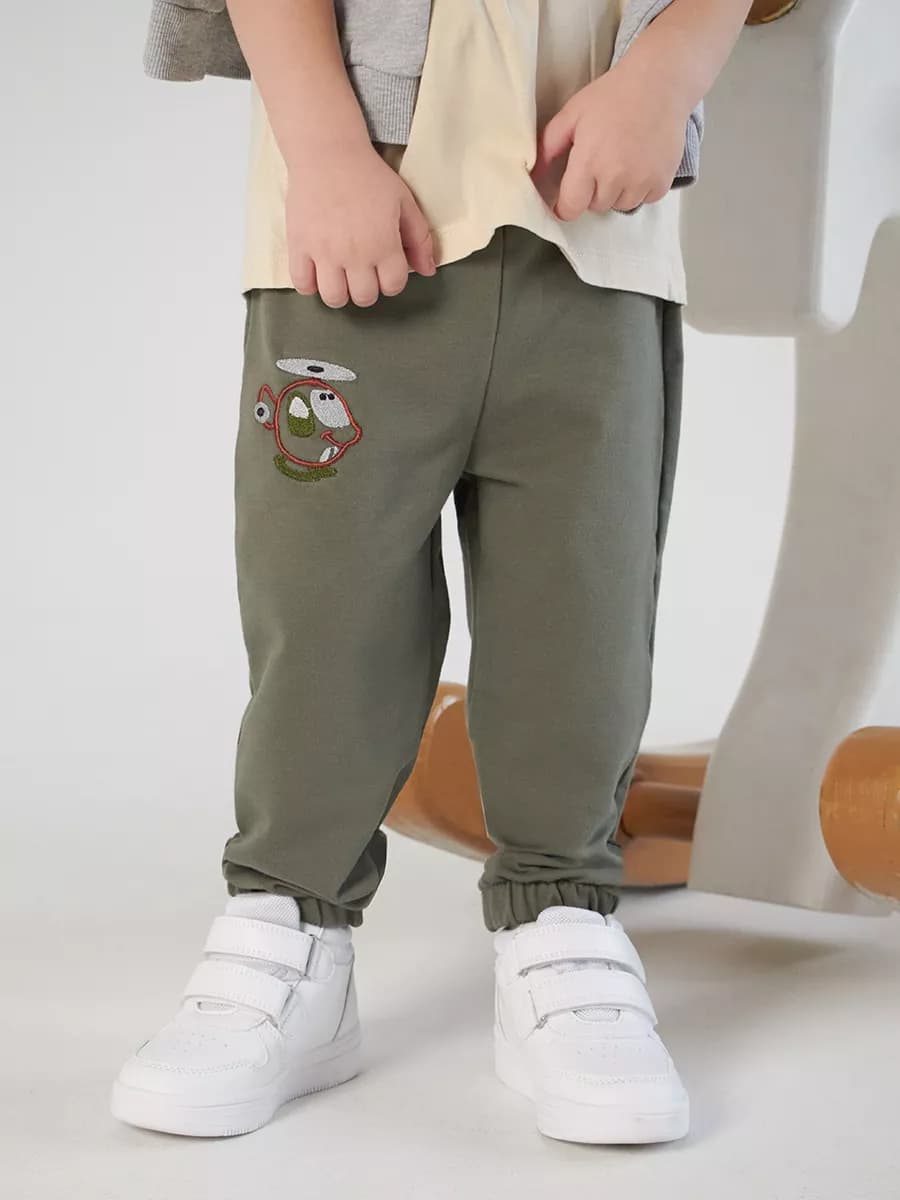 Штанишки для мальчиков брюки для новорожденных детей