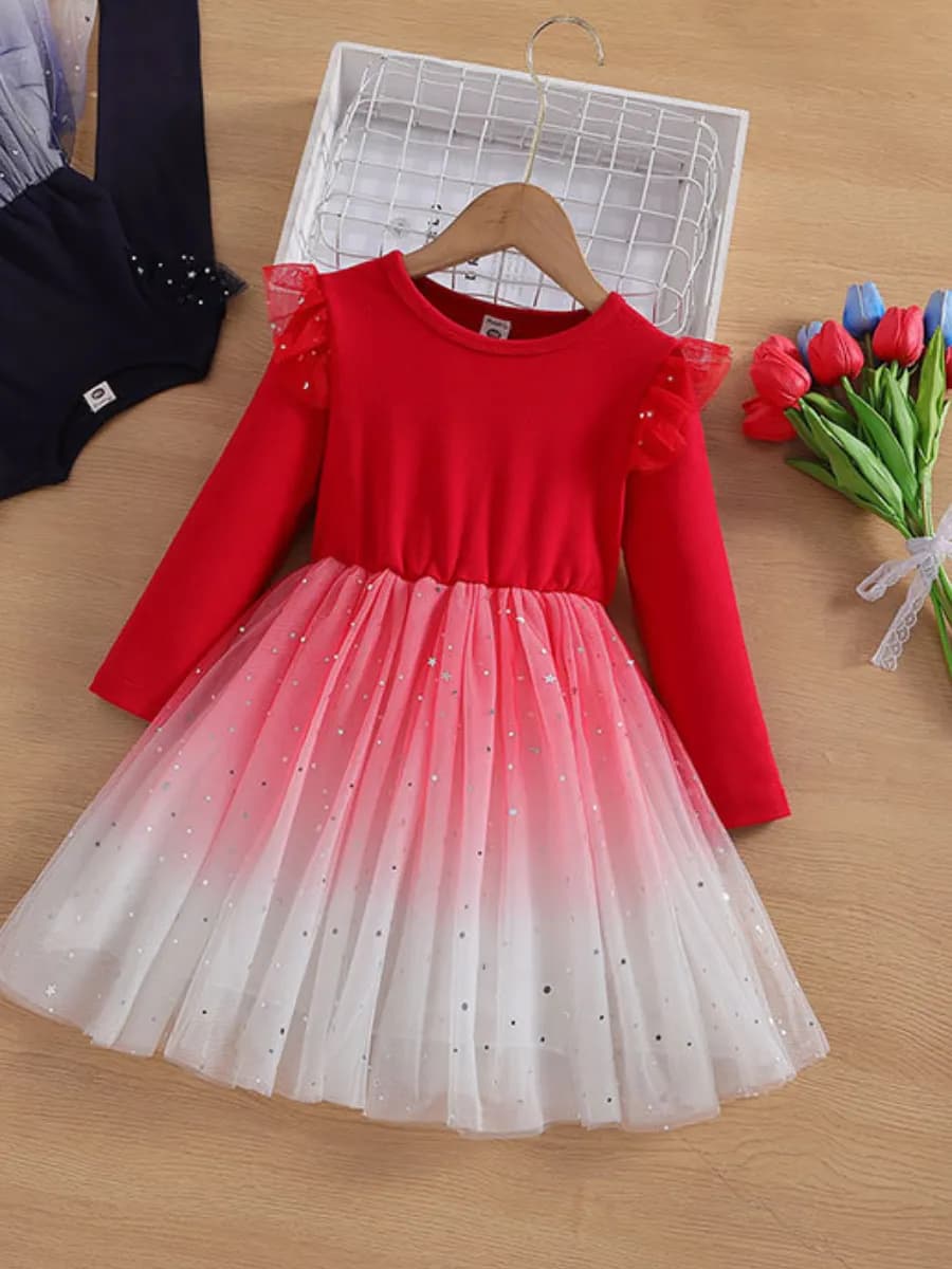 Платье нарядное праздничное