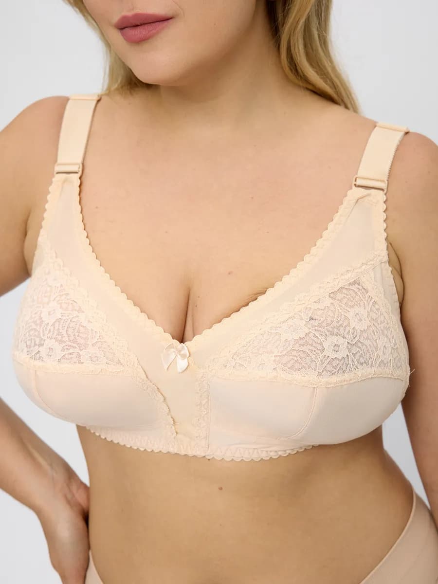 Бюстгальтер без косточек