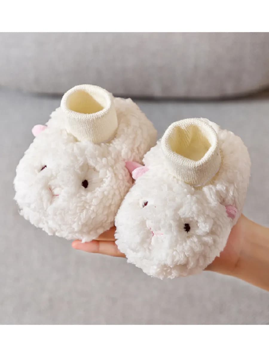 Пинетки теплые