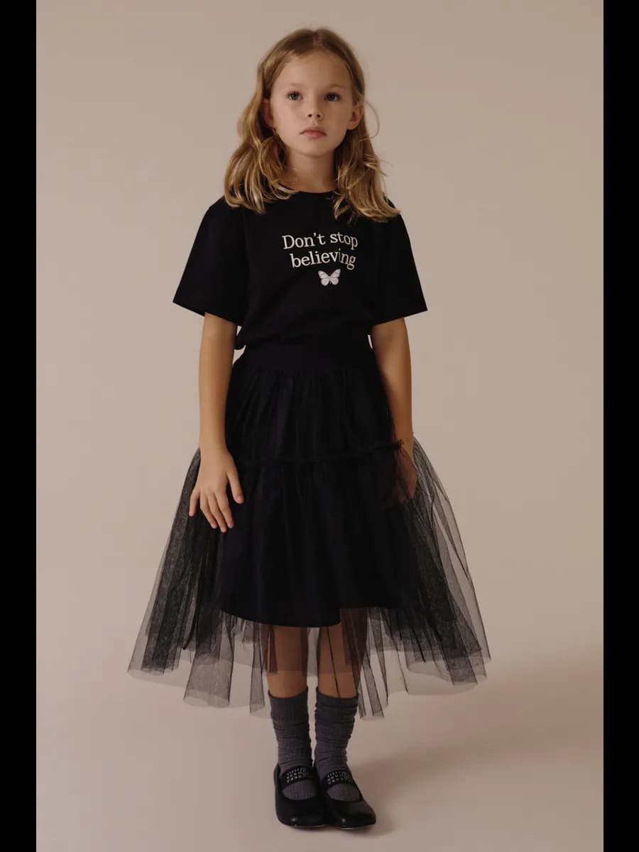 Юбка пачка пышная нарядная из фатина