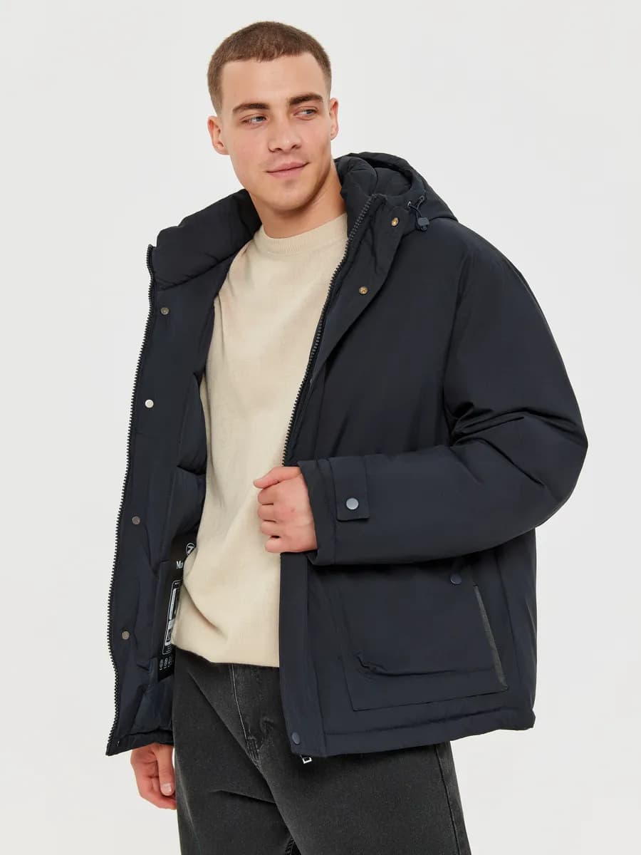 Куртка-пуховик зимний