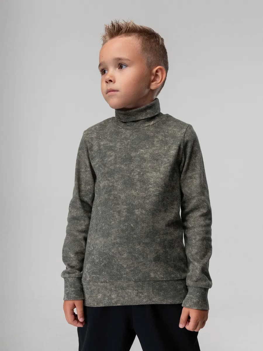 Водолазка, бадлон