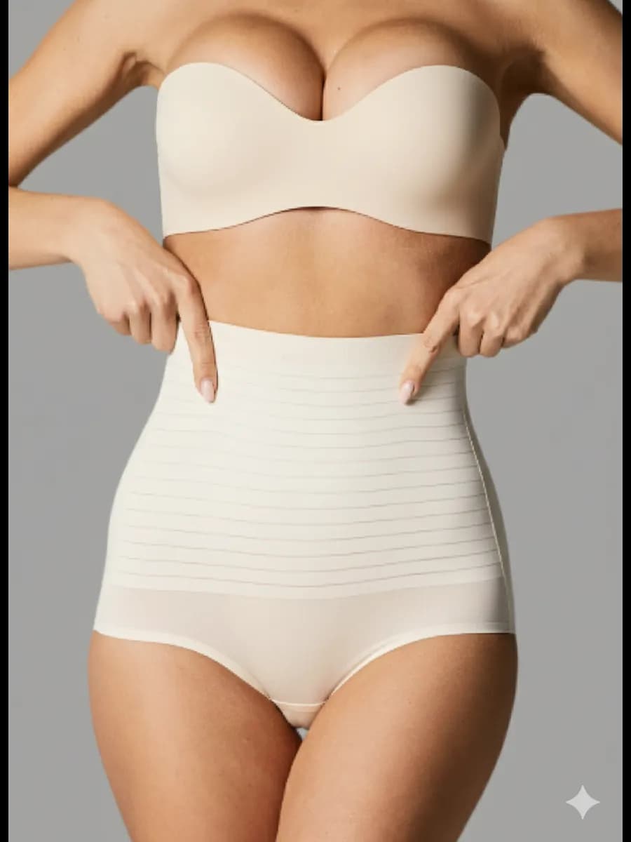 Утягивающие трусы корректирующее белье