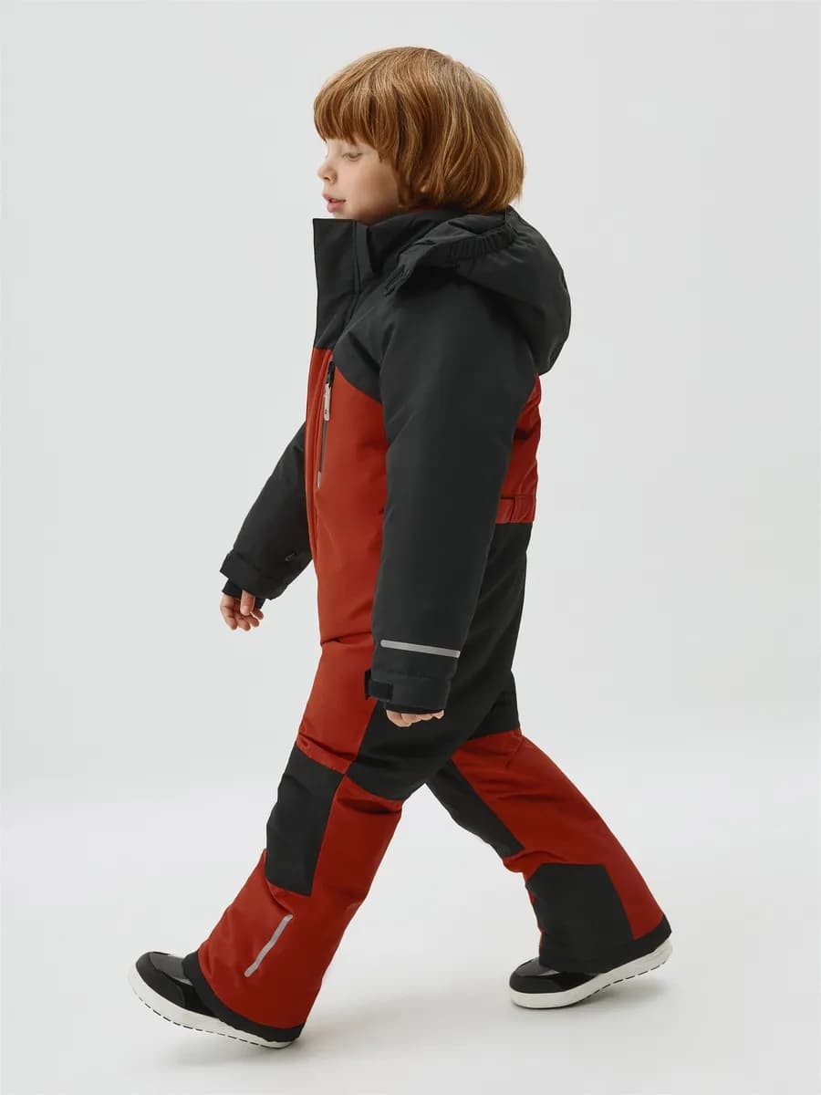 Зимний комбинезон горнолыжный с мембраной