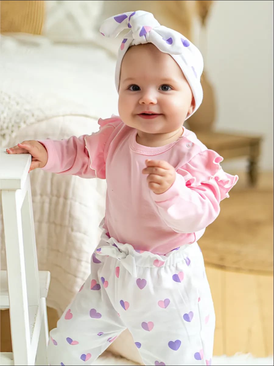 Костюм для новорожденных