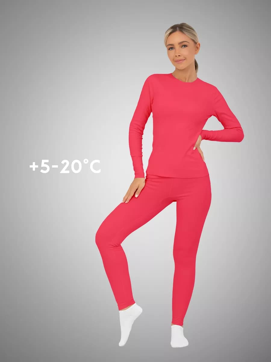 термобелье зимнее спортивное