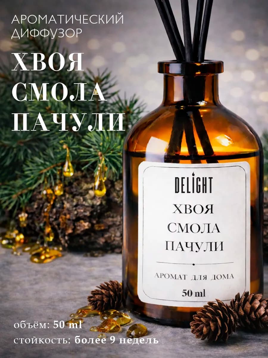 Ароматический диффузор для дома парфюм