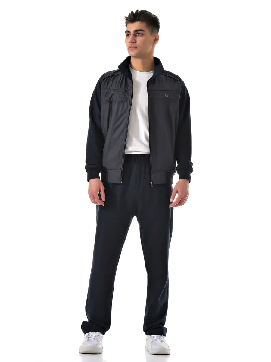 Спортивный костюм теплый с брюками