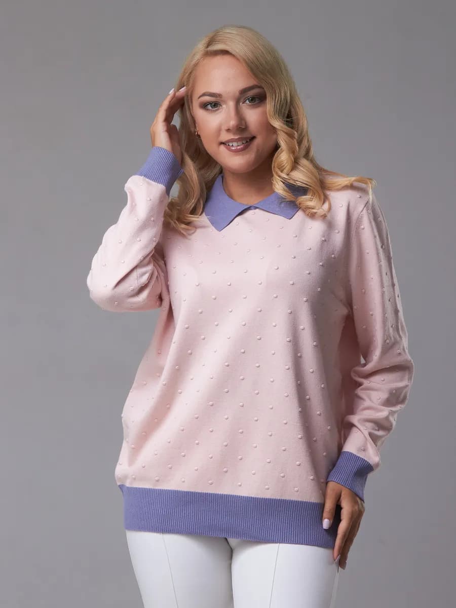 джемпер тонкий из кашемира